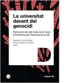 <strong>Facultat de Geografia i Història de la UB</strong>