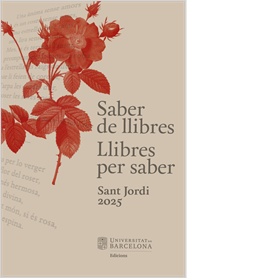 <strong>Estand d’Edicions UB</strong>