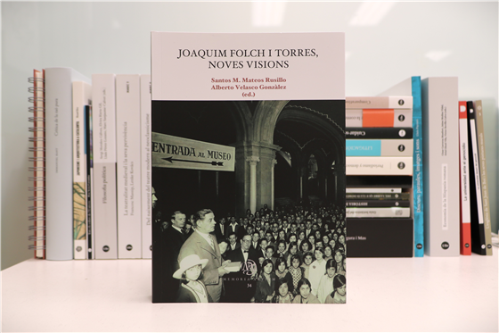 Joaquim Folch i Torres, una obra cultural per descobrir