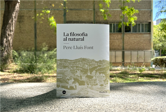 Pere Lluís Font i el discurs filosòfic sense artificis
