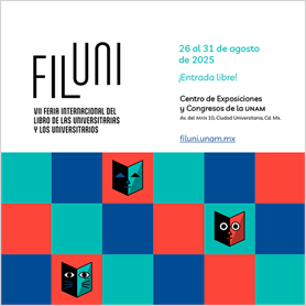 <strong>Estand de la UNE. Centro de Exposiciones y Congresos UNAM</strong>
