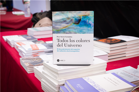 El descobriment de les radiacions que omplen de «colors» l’Univers