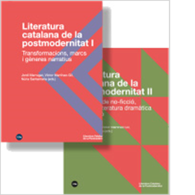 <strong>Escenari 1 de la Setmana del Llibre en Català</strong>