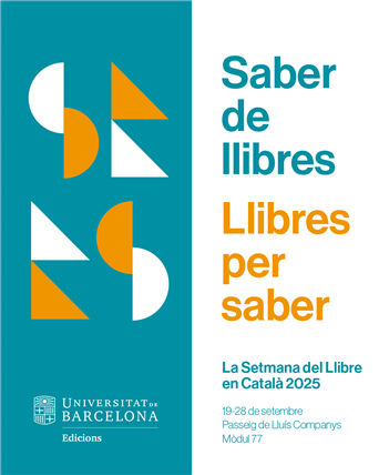 Les novetats per a la Setmana del Llibre en Català