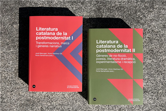 Una obra de referència per a l’estudi de la literatura del nostre temps