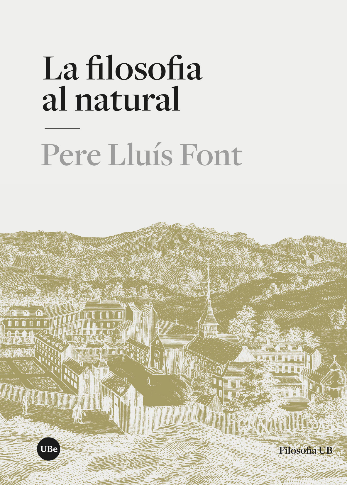 La filosofia al natural