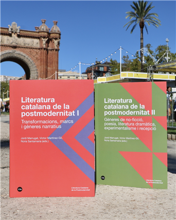 «Aquesta obra demostra la potència que tenen actualment els estudis literaris acadèmics catalans.»