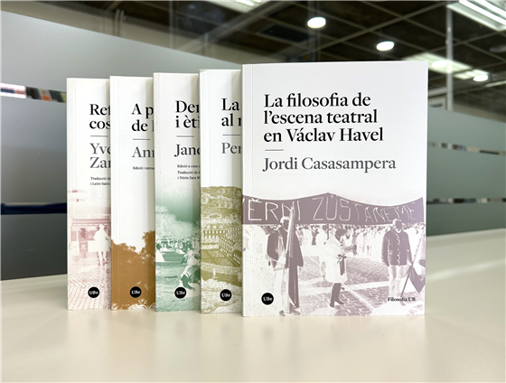 Filosofia i política en el teatre de Václav Havel