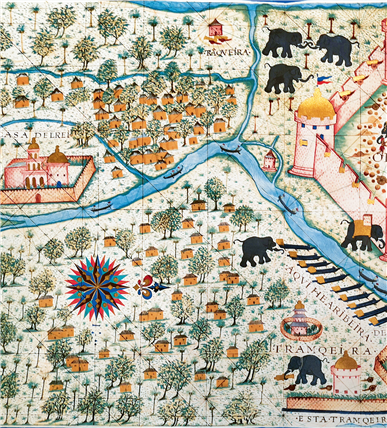 El misteriós llibre sobre la presència dels imperis ibèrics a l’Àsia al segle XVI