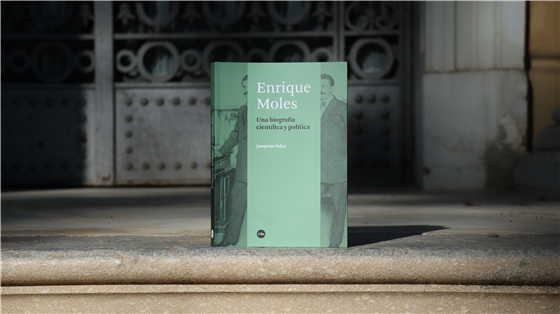 <em>Enrique Moles</em>, vida i obra d’un químic represaliat pel franquisme