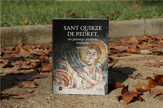 El patrimoni dispers de Sant Quirze de Pedret, reunit en un llibre