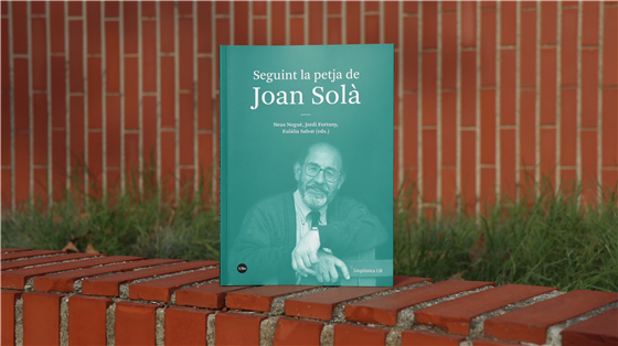 El llegat lingüístic de Joan Solà