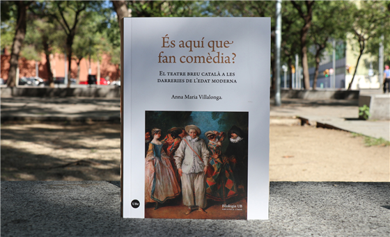 Un llibre actual i necessari sobre el teatre breu en català