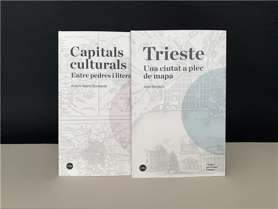 Un llibre, una ciutat: les capitals culturals per entendre Europa