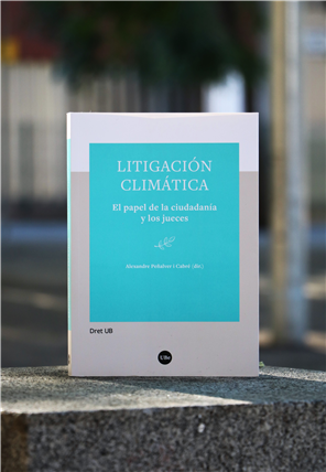 «La finalitat dels litigis climàtics no és tant guanyar els casos com sobretot aconseguir canvis estructurals en les lleis i les polítiques climàtiques.»